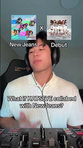 New Jeans Debut #newjeans #katseye #kpop #mashup
