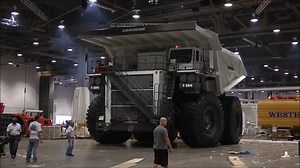 The worlds largest trucks | Excavator drivers - sailors