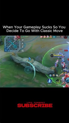 Works Most Of Time if Your Team Listens .....👍 #mobilelegends