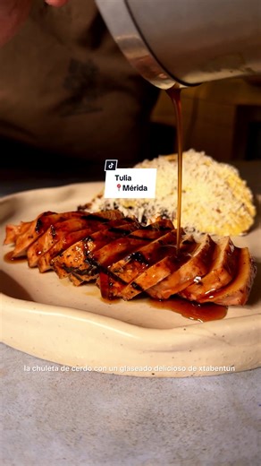 Donde comer o cenar rico en el centro de merida?? Te recomiendo probar Tulia! El nuevo restaurante del chef roberto solis #tulia #merida #yucatan #comidamexicana #comidayucateca #mexico #robertosolis #chef