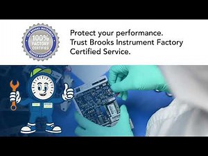 Factory Certified Service Advantage