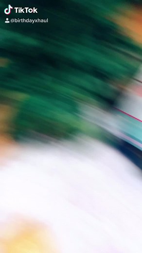 #fyp | birthday haul