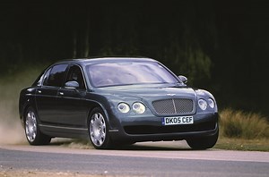 Used car guide: the best second-hand Bentleys from £8000