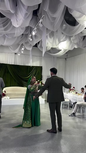 Afghan Wedding Ideas: Traditional Afghan Wedding Highlights