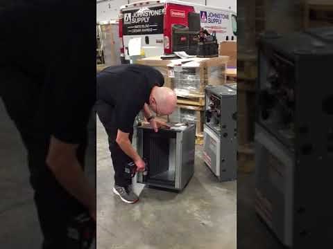 Goodman Cased Coil Issues