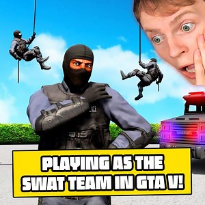 160K views · 120 shares | I ARRESTED DWAYNE "THE ROCK" JOHNSON IN GTA V! ‍♂️ | NoughtPointFourLIVE | Facebook