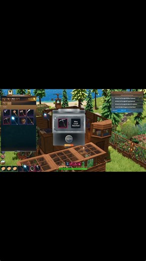 Lens Island Gameplay Part 140 - Satu Lagi Alat Lagi Guys