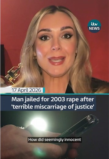 A man has been found guilty of violently beating and raping a woman in 2003 - in an attack that led to the wrongful conviction of another man who spent 17 years in prison. Paul Quinn evaded justice for nearly 20 years, but jurors at Manchester Crown Court found him guilty of rape, grievous bodily harm, and attempting to choke, suffocate or strangle with intent. The victim, who cannot be named for legal reasons, was walking along Cleggs Lane in Little Hulton, near Salford, in the early hours of 1