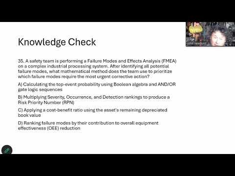 Daily Quiz ep299 System Safety July 30 2026 BCSP