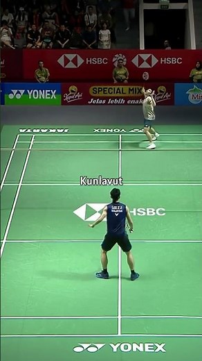 Lee Zii Jia Gives A Stunned Thumbs Up