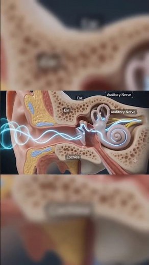 Auditory Hallucinations Explained | Why Do People Hear Voices? | 3D Medical Animation