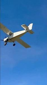 SAVANNAH ICP Ultralight #aircraft #takeoff #landing #aviation #airplane #pilot #cockpit #airport