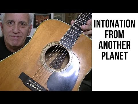 316R Rsw Martin D35 With Severe Intonation Issues Revised