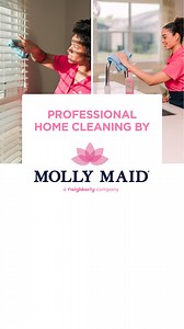 From mudroom to bathroom, we got you covered. ✨ This is Molly Maid® professional cleaning. Quick, seamless, and thorough. See the sparkle for yourself. Give us a call today! #MollyMaid #Neighborly #SatisfyingClean #CleaningInAction #HomeTransformation #FreshSpaces | Molly Maid