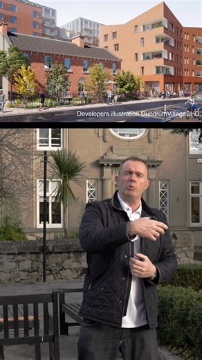 Have Imagine Dundrum gone missing recently in relation to the DLR Local Area Plan for our area ? For a local group that carried out such stellar work in relation to their valued input regarding the developers Dundrum Village SHD, it now appears there has been a noticeable silence from Imagine in relation to the major changes proposed by The DLR and NTA. From my understanding the cornerstone of Imagine Dundrum’s beliefs on their website says… “Respectful of Dundrum’s heritage and streetscape”. He