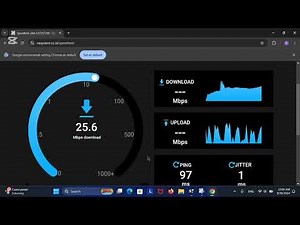 Complete Guide: How to Check Internet Speed ​​Accurately and Efficiently