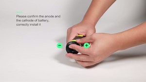 LCD Display Fully Waterproof Pinpoint Metal Detector Pinpointer - 360°Search Treasure Pinpointing Finder Probe with Belt Holster for Adults and Kids (Three Mode)