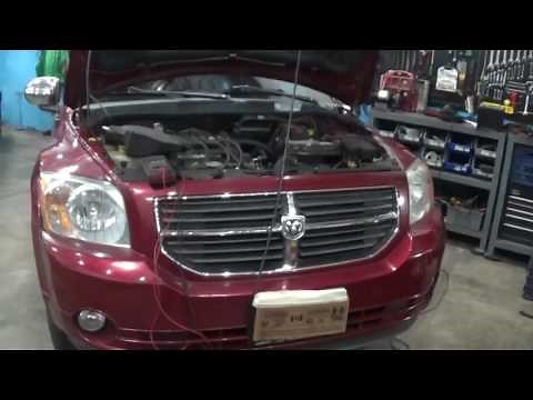 2011 Dodge Caliber, alternator surge problems....(medical malpractice)