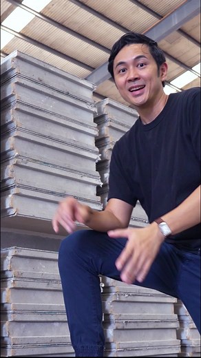 Drop Test: Lite Panel vs Hollow Block - Durability Demonstration