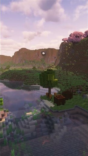 Beautiful Outpost near spawn Seed