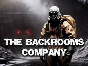 The Backrooms Company Windows, PS5 game