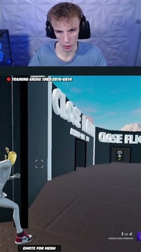 Fortnite Training: Perfect Aiming with New Modes! #fortnite #fortniteshorts #shorts #gaming #fyp