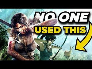 20 POINTLESS Video Game Mechanics Nobody Used