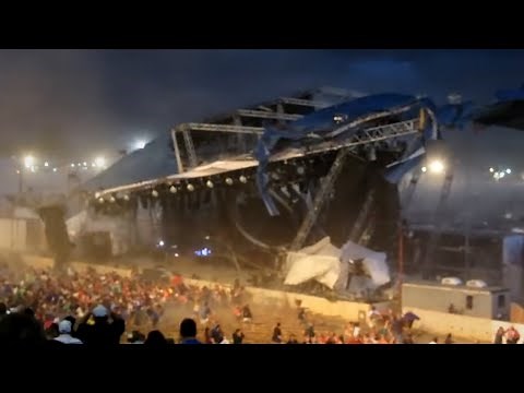 The Tragedy of the Deadliest Stage Collapse Ever