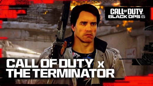 Call of Duty: Black Ops 6: Operator-Bundle mit The Terminator