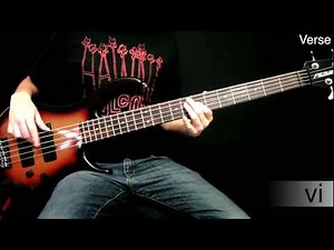 Mighty to Save - Hillsong United - Bass