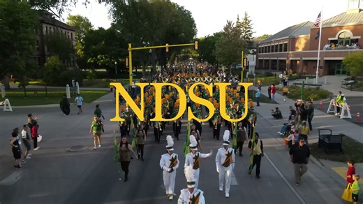 That's a wrap on 2025. Thank you to our NDSU community for the energy and dedication you brought to everything this year. 2026, we're ready for you! #NDSU | North Dakota State University