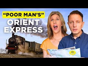 Our DIY Orient Express trip! - Affordable train trip across Europe.