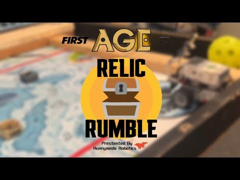 FLRC 2025: RELIC RUMBLE