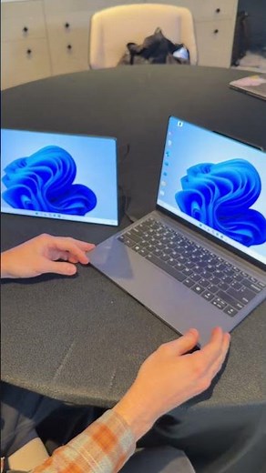 The Lenovo Modular AI PC concept is a ThinkBook with multiple setups!