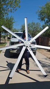 1.5K views · 526 reactions | Get ready to rev up your garage!  BIG 100 INCH FAN for optimal airflow & comfort! Use code PU05% for an extra 5% off - exclusively for gearheads like you! ⚡ Shop Now  https://parrotuncle.com/ #GarageGoals | Parrot Uncle US | Facebook