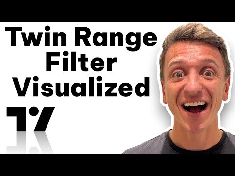 How To Add Twin Range Filter Visualized In Tradingview Pro (Quick And Easy Guide)