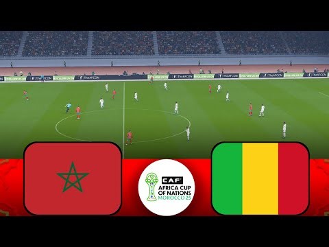 🔴بث مباشر لمباراة المغرب ومالي اليوم ضمن بطولة كأس الأمم الأفريقية 2025 | Maroc vs Mali LIVE | Pes21
