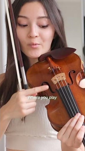 Playing LOUD & soft 🤫: Dynamic Range on the Violin