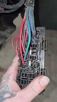 12 Jeep Patriot crank no start ASD relay problem