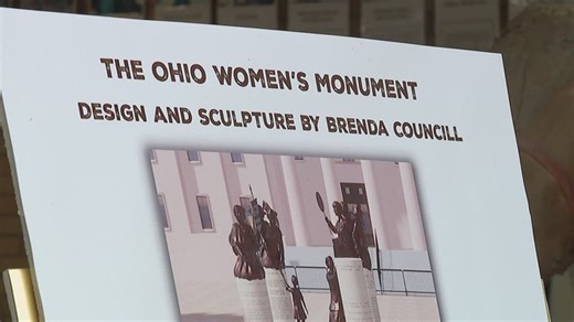 Ohio Statehouse opening monument that honors influential women from the state | Haystack News
