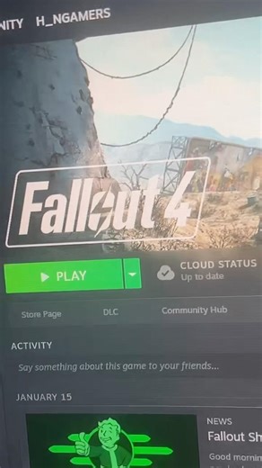 How to install Fallout 4 VR DLCS…#shorts ￼