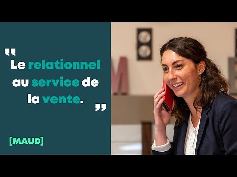 Le métier de commercial itinérant h/f