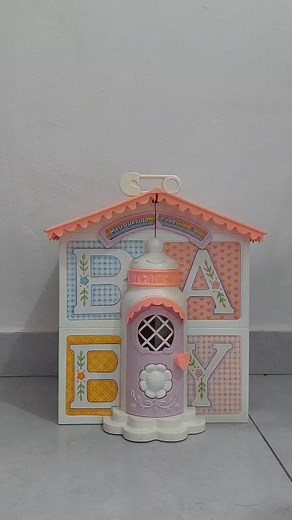 Meu querido ponei 1980 My little pony lullaby nursery 1980 #mylittlepony #vintage #vintagetoys #cute