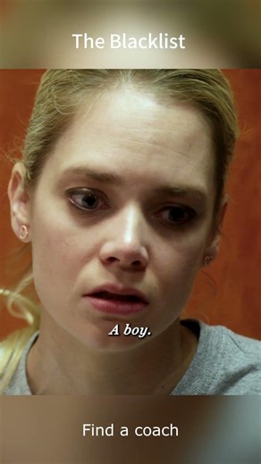 The Blacklist (2013) | “My Father Was a Monster” Truth Triggers Revenge 😱⚖️🔥 | #shorts