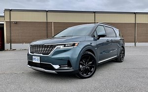 Kia Carnival 2022 : plus qu’un nouveau nom