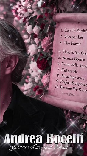Love In Portofino - Andrea Bocelli