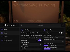 Roblox Spelling Bee Script (Auto Type, Auto Typo, All Words, Master Mode, All Emotes) Herkle Hub