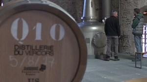 Video. French whisky boosted by Brexit