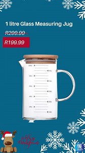 Glass Measuring Jug Premium glass choice, thicker and much harder,...