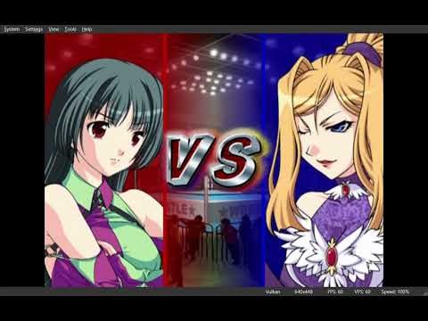 Wrestle Angels Fight Night - Season 2 - Episode 10